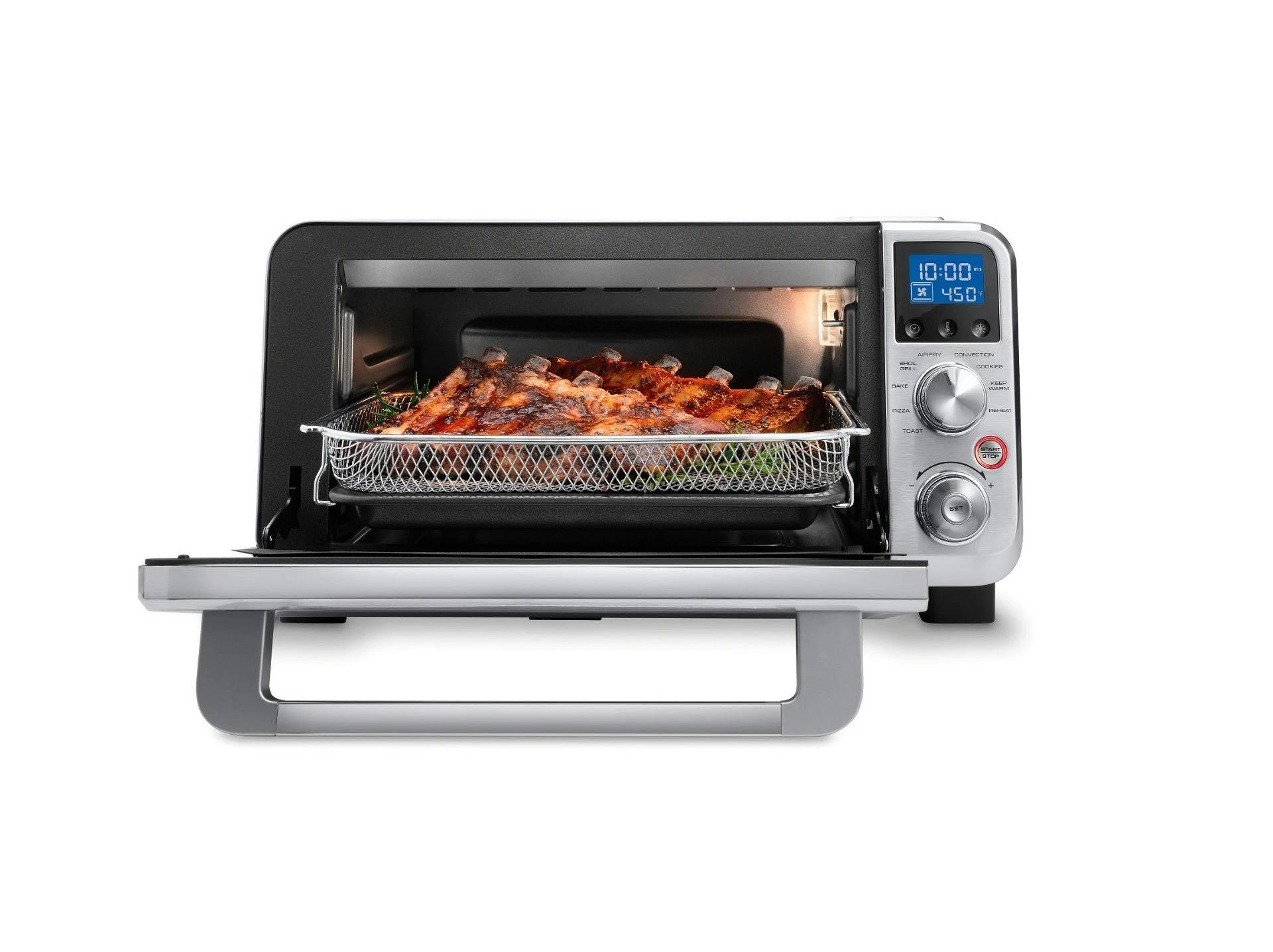 Deals ???? DeLonghi De'Longhi Livenza Air Fry Convection Oven | Stainless Steel Stainless Steel ???? 7 Deals ???? DeLonghi De'Longhi Livenza Air Fry Convection Oven | Stainless Steel Stainless Steel ???? - Image 5