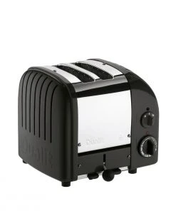 Brand new ???? Dualit NewGen Classic 2-Slice Toaster | Matte Black Black ????