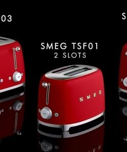 Wholesale ⌛ SMEG 2-Slice Toaster | White White ???? -KitchenAid Sales Store maxresdefault 130 61