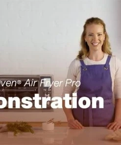 Promo ???? Breville The Smart Oven Air Fryer With Element IQ Convection Countertop Toaster Oven | Brushed Stainless Steel Stainless Steel ???? -KitchenAid Sales Store maxresdefault 17 14