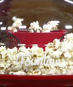 Buy ???? Orville Redenbacher's® Fountain® Hot Air Popper By Presto® Red ???? -KitchenAid Sales Store maxresdefault 31