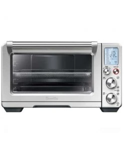 Promo ???? Breville The Smart Oven Air Fryer With Element IQ Convection Countertop Toaster Oven | Brushed Stainless Steel Stainless Steel ????