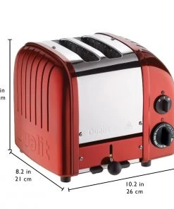 Coupon ???? Dualit NewGen Classic 2-Slice Toaster | ???? Candy Apple Red Red ???? 10 Coupon ???? Dualit NewGen Classic 2-Slice Toaster | ???? Candy Apple Red Red ???? -KitchenAid Sales Store red5