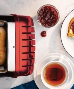 Coupon ???? Dualit NewGen Classic 2-Slice Toaster | ???? Candy Apple Red Red ???? 13 Coupon ???? Dualit NewGen Classic 2-Slice Toaster | ???? Candy Apple Red Red ???? -KitchenAid Sales Store red6