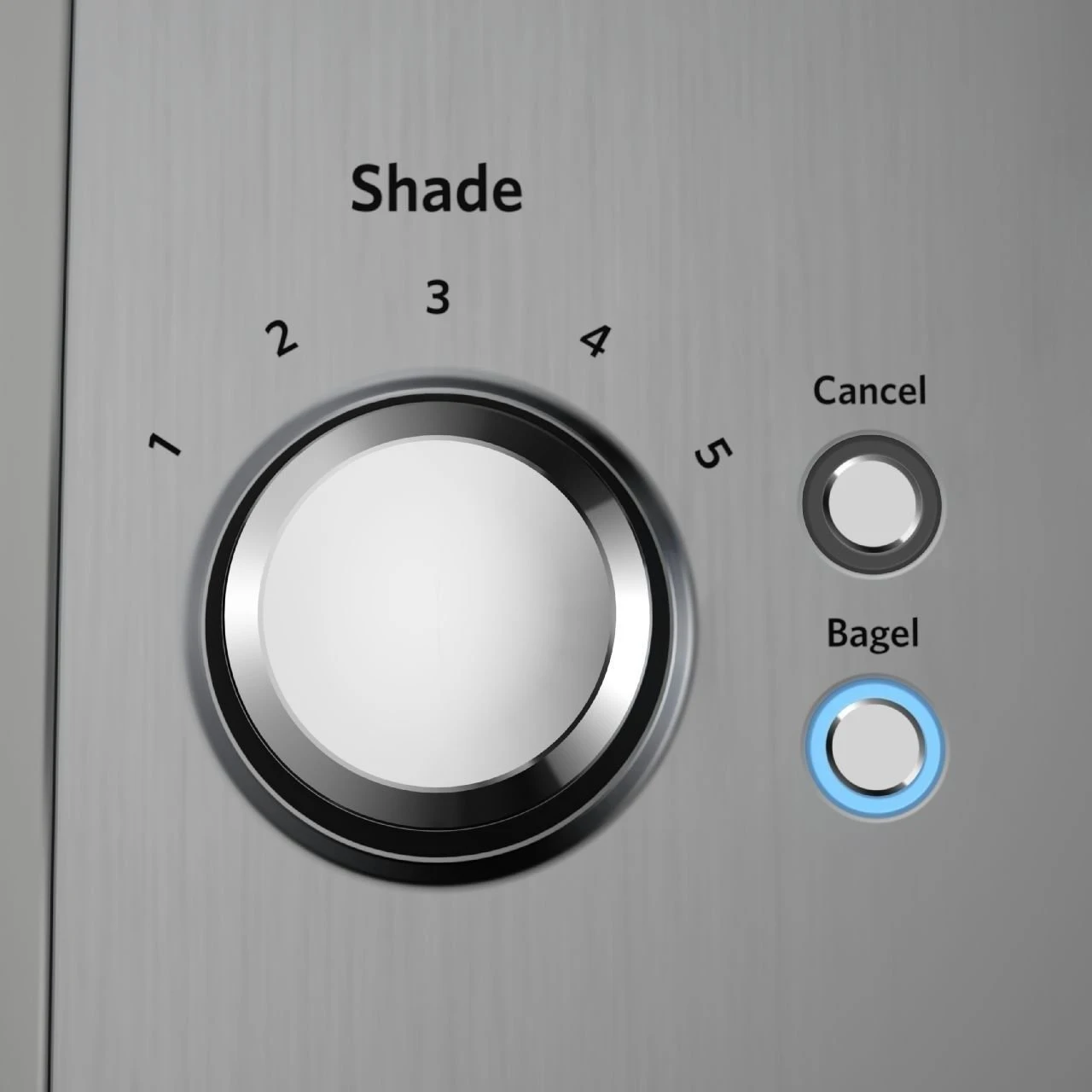 Best Sale ???? KitchenAid Refurbished 4-Slice Toaster With Manual High-Lift Lever | Brushed Stainless Steel Stainless Steel ???? - Image 4