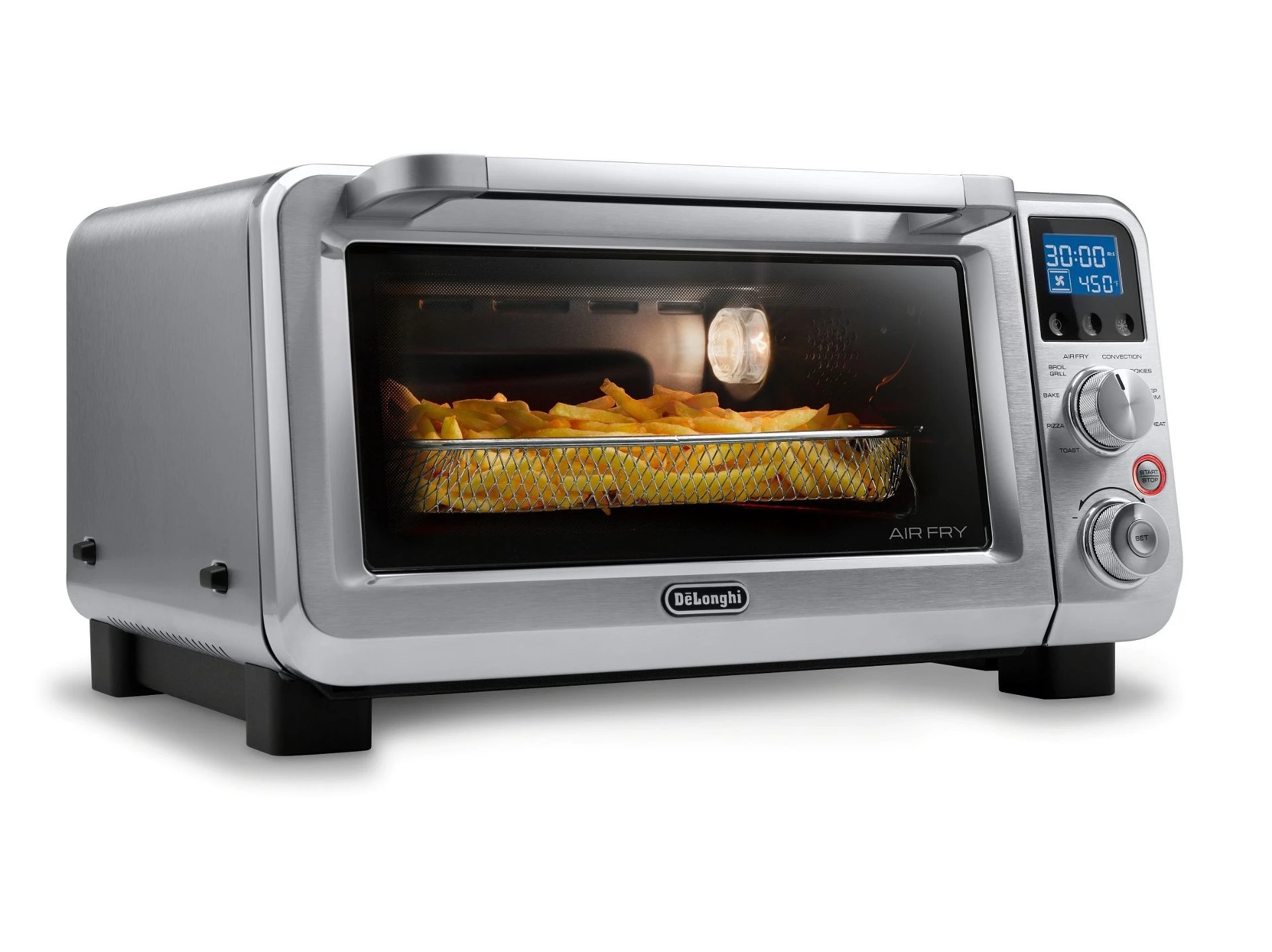 Deals ???? DeLonghi De'Longhi Livenza Air Fry Convection Oven | Stainless Steel Stainless Steel ???? 3 Deals ???? DeLonghi De'Longhi Livenza Air Fry Convection Oven | Stainless Steel Stainless Steel ????