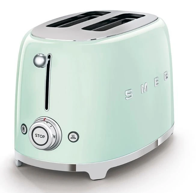 Top 10 ???? SMEG 2-Slice Toaster | Pastel Green Green ???? 3 Top 10 ???? SMEG 2-Slice Toaster | Pastel Green Green ????