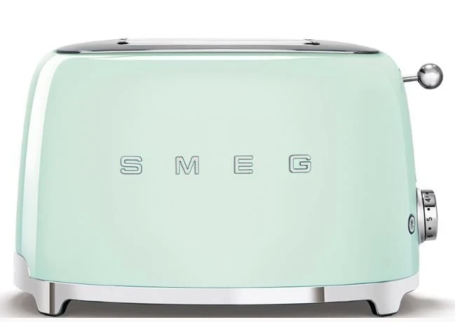 Top 10 ???? SMEG 2-Slice Toaster | Pastel Green Green ???? 4 Top 10 ???? SMEG 2-Slice Toaster | Pastel Green Green ???? - Image 2