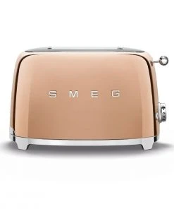 Best Pirce ???? SMEG 2-Slice Toaster | Rose Gold Gold ???? -KitchenAid Sales Store smeg rose gold 1