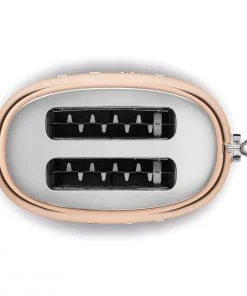 Best Pirce ???? SMEG 2-Slice Toaster | Rose Gold Gold ???? -KitchenAid Sales Store smeg rose gold 4