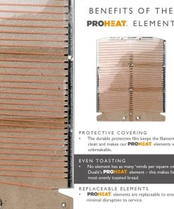 Coupon ❤️ Dualit NewGen Classic 4-Slice Toaster | ???? Candy Apple Red Red ???? -KitchenAid Sales Store toaster1