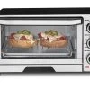 Deals ???? Cuisinart Custom Classic Toaster Oven Broiler | Stainless Steel Silver ???? -KitchenAid Sales Store tob40 sd openface slf 1