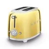 Flash Sale ???? SMEG 2-Slice Toaster | Gold Gold ???? -KitchenAid Sales Store tsf01gous 2 slice toaster gold