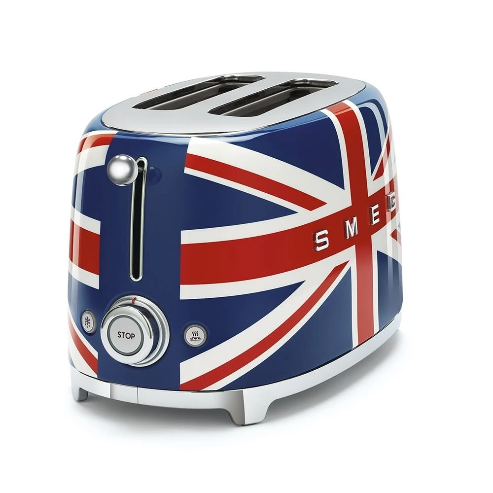 Cheap ???? SMEG 2-Slice Toaster | Union Jack Blue, Multicolored, Navy Blue, Red ???? 3 Cheap ???? SMEG 2-Slice Toaster | Union Jack Blue, Multicolored, Navy Blue, Red ????
