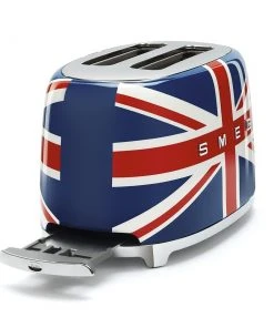 Cheap ???? SMEG 2-Slice Toaster | Union Jack Blue, Multicolored, Navy Blue, Red ???? 11 Cheap ???? SMEG 2-Slice Toaster | Union Jack Blue, Multicolored, Navy Blue, Red ???? -KitchenAid Sales Store tsf01ujus smeg union jack toaster with removable crumb tray
