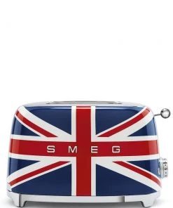 Cheap ???? SMEG 2-Slice Toaster | Union Jack Blue, Multicolored, Navy Blue, Red ???? 12 Cheap ???? SMEG 2-Slice Toaster | Union Jack Blue, Multicolored, Navy Blue, Red ???? -KitchenAid Sales Store tsf01ujus union jack 2 slice toaster