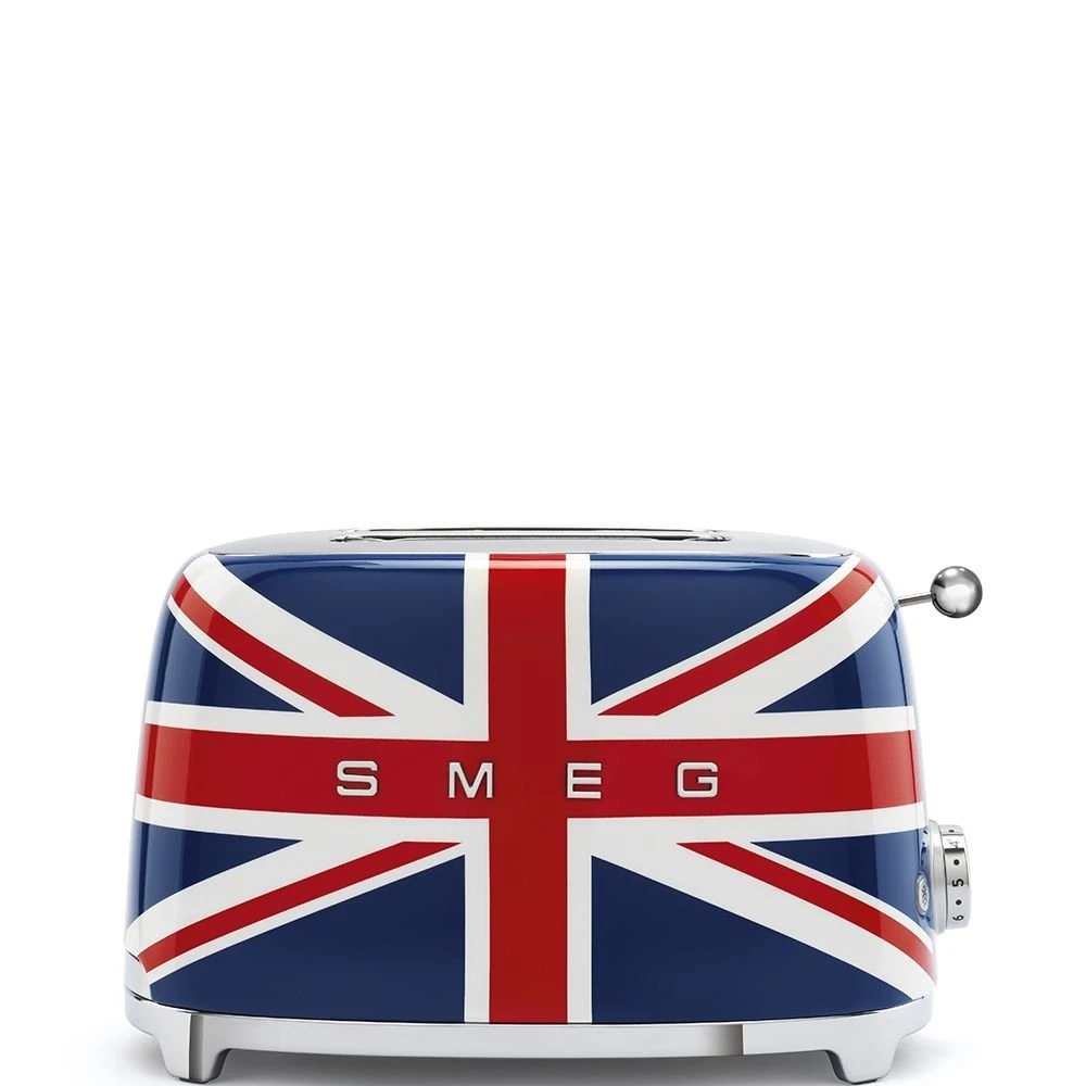 Cheap ???? SMEG 2-Slice Toaster | Union Jack Blue, Multicolored, Navy Blue, Red ???? 7 Cheap ???? SMEG 2-Slice Toaster | Union Jack Blue, Multicolored, Navy Blue, Red ???? - Image 5