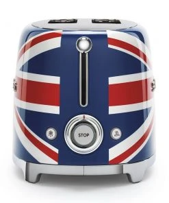 Cheap ???? SMEG 2-Slice Toaster | Union Jack Blue, Multicolored, Navy Blue, Red ???? 9 Cheap ???? SMEG 2-Slice Toaster | Union Jack Blue, Multicolored, Navy Blue, Red ???? -KitchenAid Sales Store tsf01ujus 2 slice toaster union jack