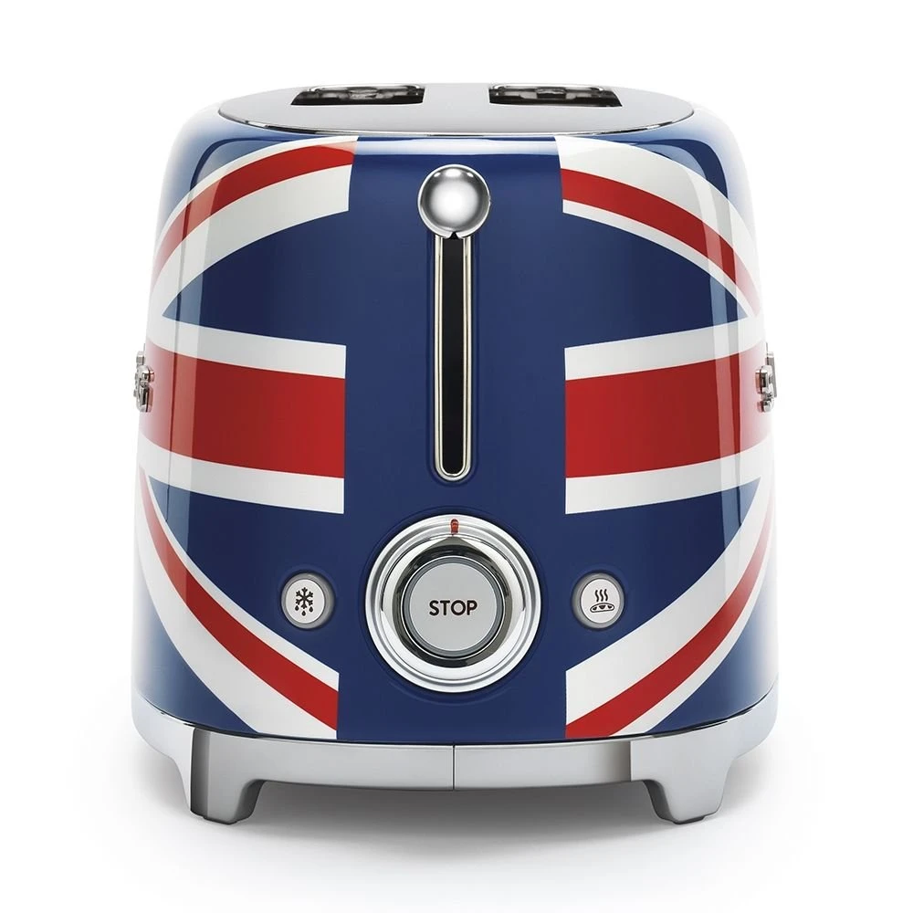 Cheap ???? SMEG 2-Slice Toaster | Union Jack Blue, Multicolored, Navy Blue, Red ???? 4 Cheap ???? SMEG 2-Slice Toaster | Union Jack Blue, Multicolored, Navy Blue, Red ???? - Image 2
