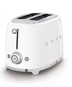 Wholesale ⌛ SMEG 2-Slice Toaster | White White ????