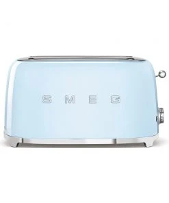 Wholesale ✔️ SMEG 4-Slice Toaster | Pastel Blue Blue ????