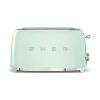 Brand new ???? SMEG 4-Slice Toaster | Pastel Green Green ????