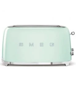 Brand new ???? SMEG 4-Slice Toaster | Pastel Green Green ????