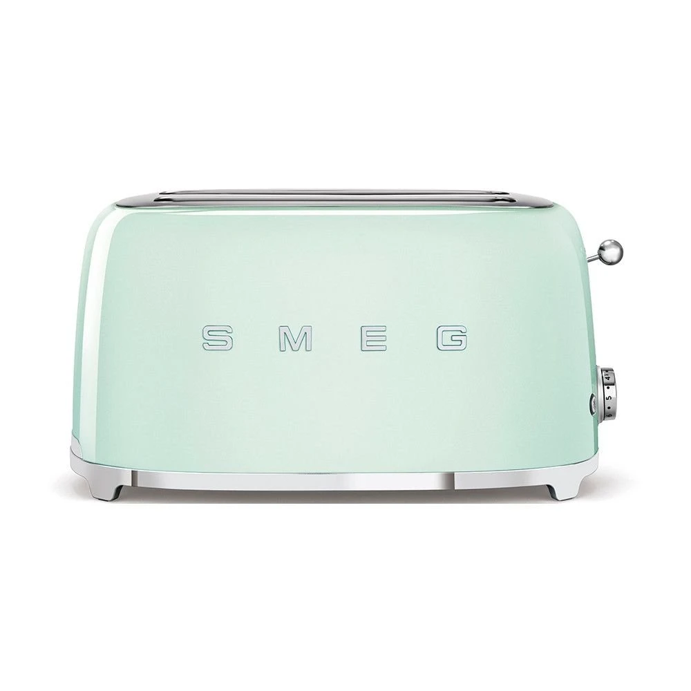 Brand new ???? SMEG 4-Slice Toaster | Pastel Green Green ???? 3 Brand new ???? SMEG 4-Slice Toaster | Pastel Green Green ????