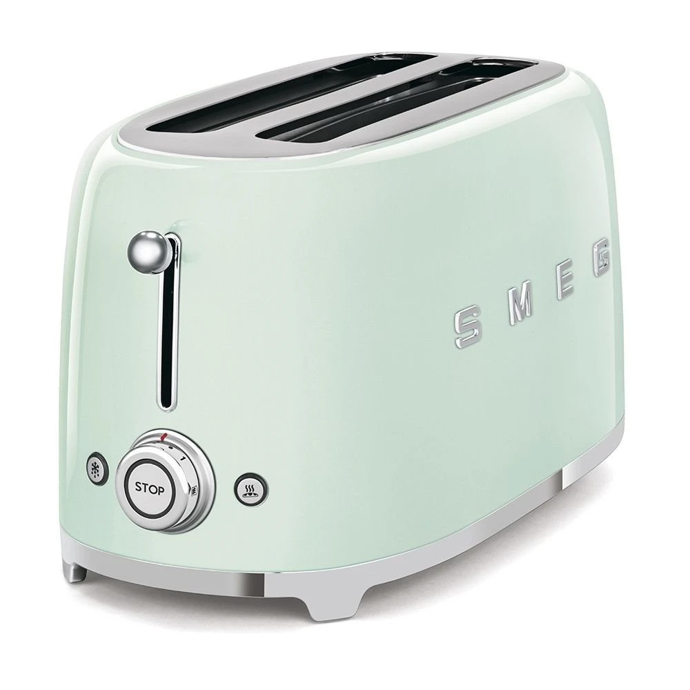 Brand new ???? SMEG 4-Slice Toaster | Pastel Green Green ???? 4 Brand new ???? SMEG 4-Slice Toaster | Pastel Green Green ???? - Image 2