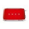 New ???? SMEG 4-Slice Toaster | Red Red ???? -KitchenAid Sales Store tsf02rdus