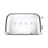 Best deal ???? SMEG 4-Slice Toaster | Chrome Chrome ???? -KitchenAid Sales Store tsf02ssus