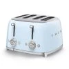 Flash Sale ⌛ SMEG 4-Slot Toaster | Pastel Blue Blue ???? 2 Flash Sale ⌛ SMEG 4-Slot Toaster | Pastel Blue Blue ???? -KitchenAid Sales Store tsf03pbus 3