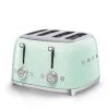 Flash Sale ⌛ SMEG 4-Slot Toaster | Pastel Green Green ???? 2 Flash Sale ⌛ SMEG 4-Slot Toaster | Pastel Green Green ???? -KitchenAid Sales Store tsf03pgus