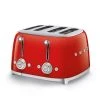 Best reviews of ???? SMEG 4-Slot Toaster | Red Red ❤️ -KitchenAid Sales Store tsf03rdus