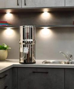 Best reviews of ???? Doulton British Berkefeld 8.5 L Gravity Water Filter Stainless Steel ???? 8 Best reviews of ???? Doulton British Berkefeld 8.5 L Gravity Water Filter Stainless Steel ???? -KitchenAid Sales Store w9361138 8.5l gravity 1