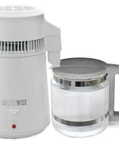 Brand new ???? Waterwise 4000 Compact Countertop Water Distiller ????