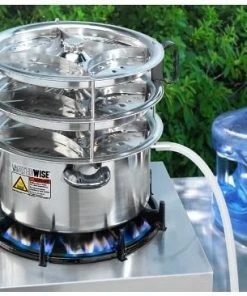 Best Sale ???? Waterwise 1600 Water Distiller (Non-electric) Silver ????