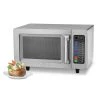 Hot Sale ???? Waring Commercial Medium Duty Microwave Oven - 0.9 Cubic Ft Black & Stainless ???? -KitchenAid Sales Store wmo90 3